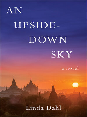 cover image of An Upside-Down Sky